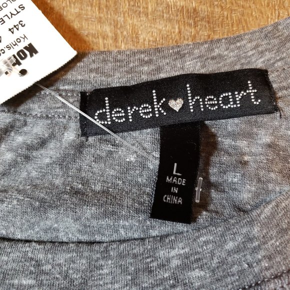 Derek Heart - Make Things Happen- Floral Studded - Picture 4 of 6